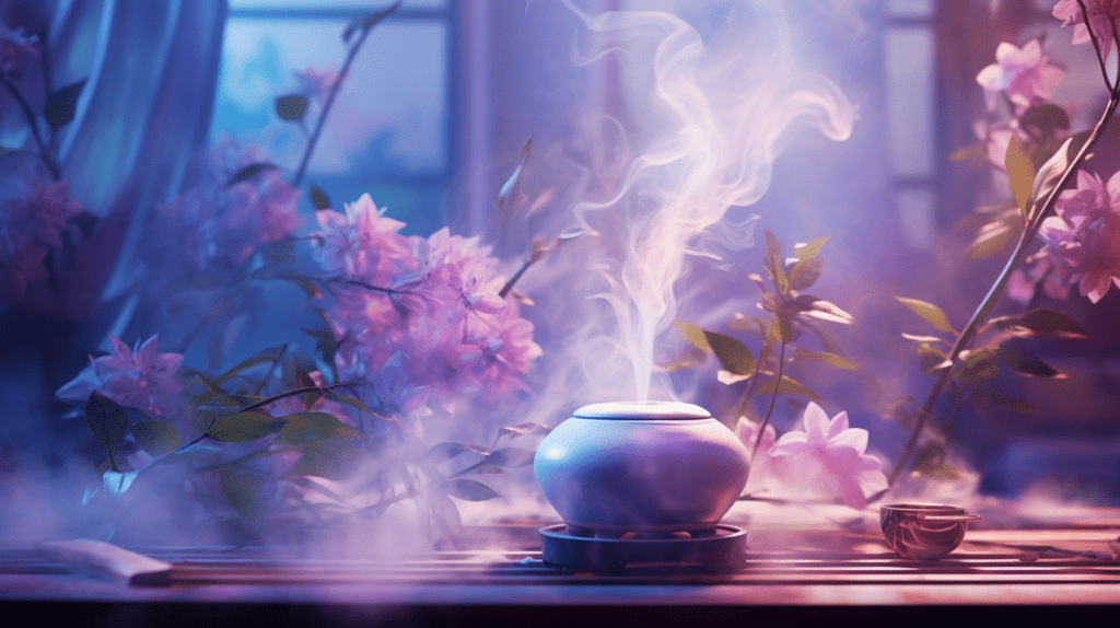 calming smells