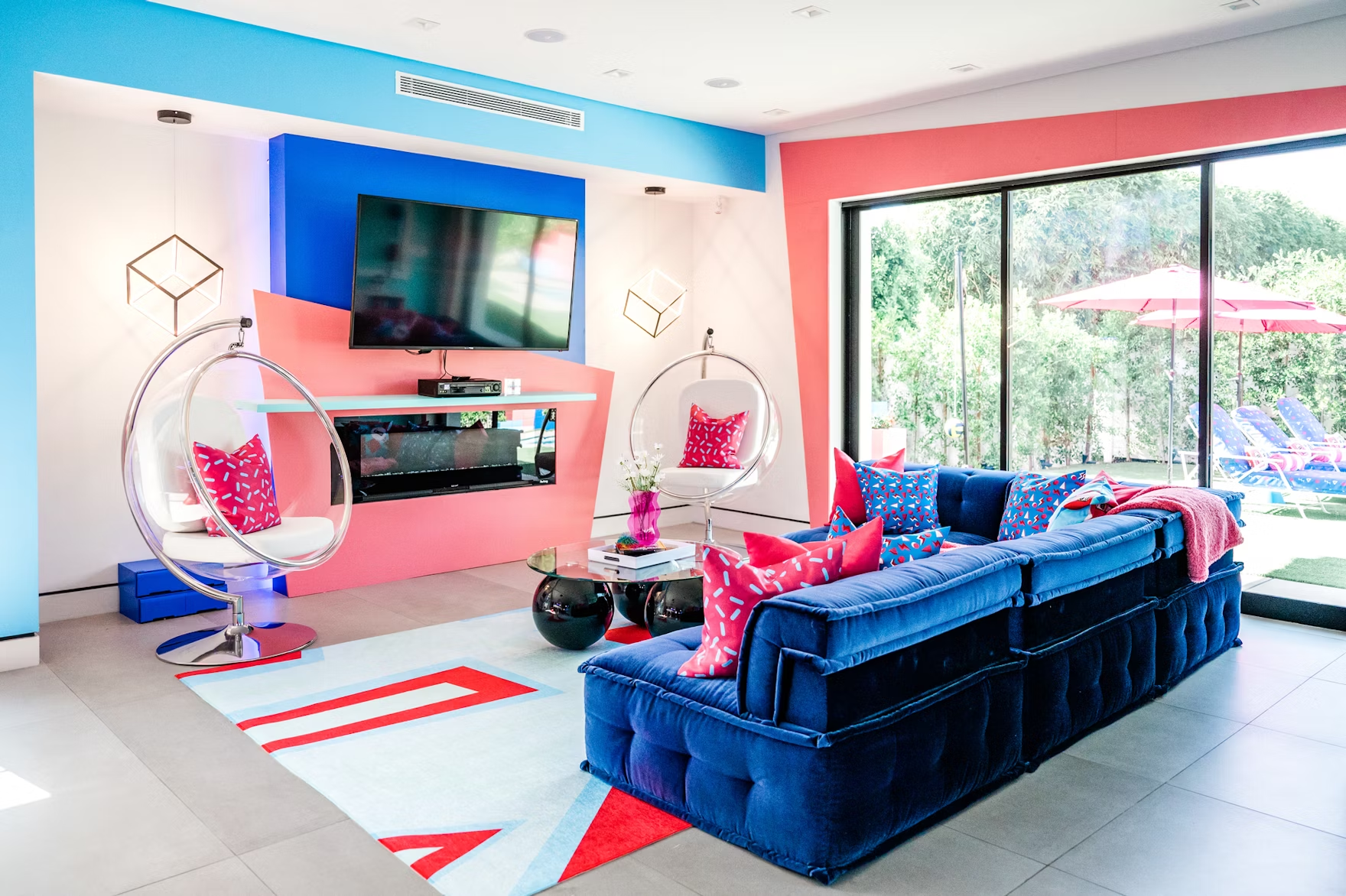 mikes hard lemonade curated spaces experiential event
